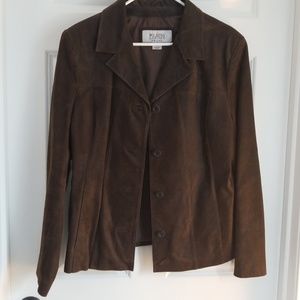 Wilson leather jacket